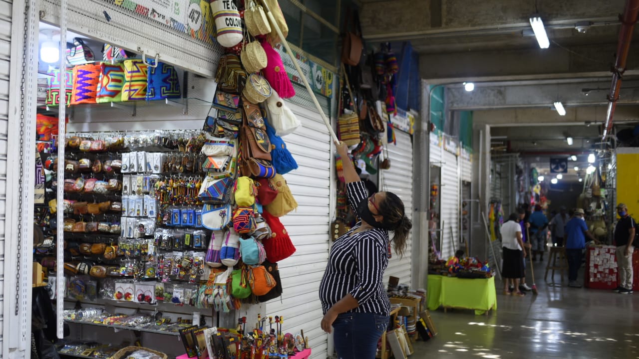 Apertura de la Galería la 72