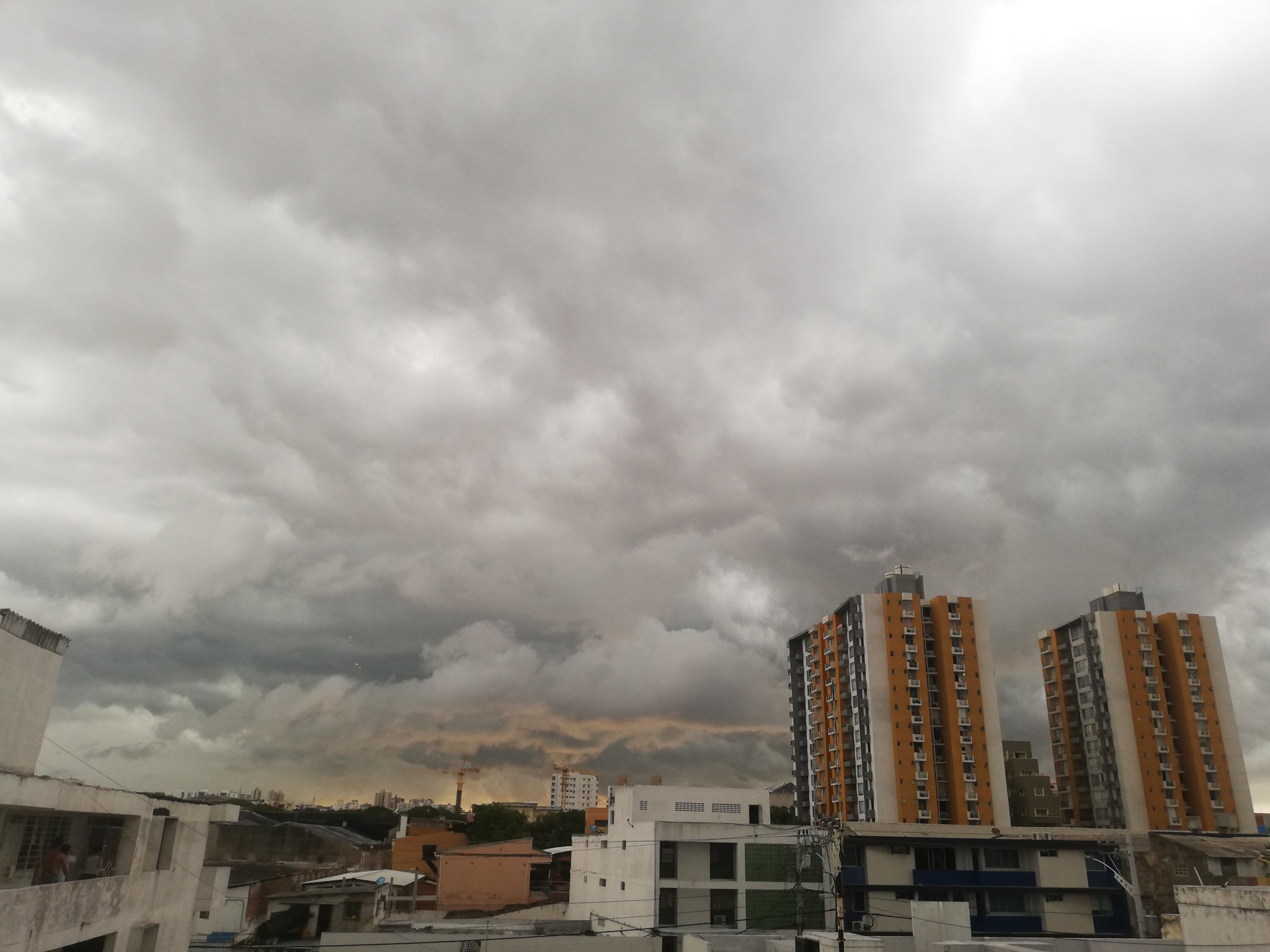 Foto de Jorge Vergel Granados publicada en Twitter.