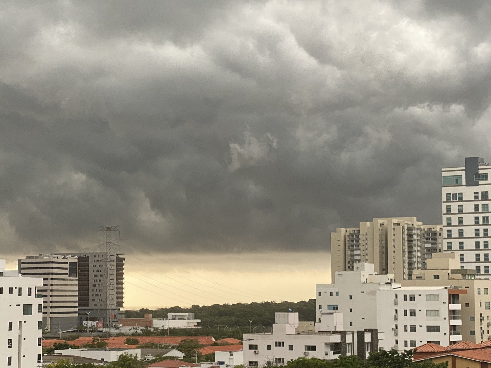 Otra imagen de Barranquilla de Adriana Álvarez.