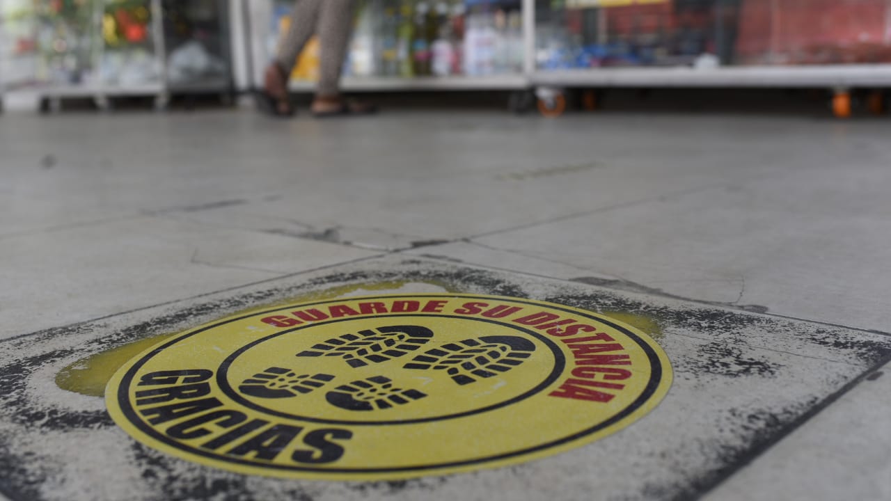 Señalizaciónd el comercio