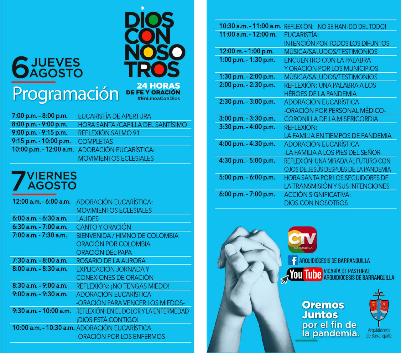 Arquidiócesis de Barranquilla