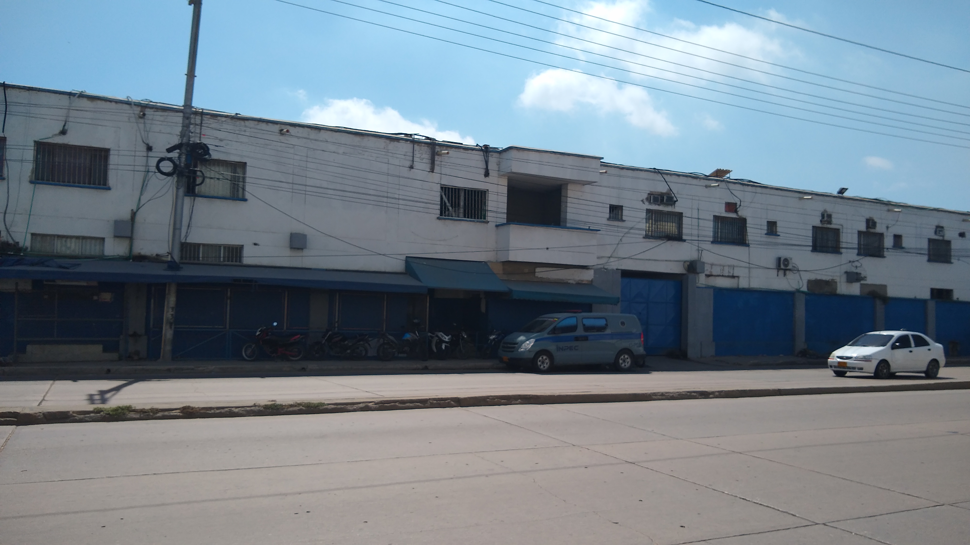 Cárcel Modelo de Barranquilla