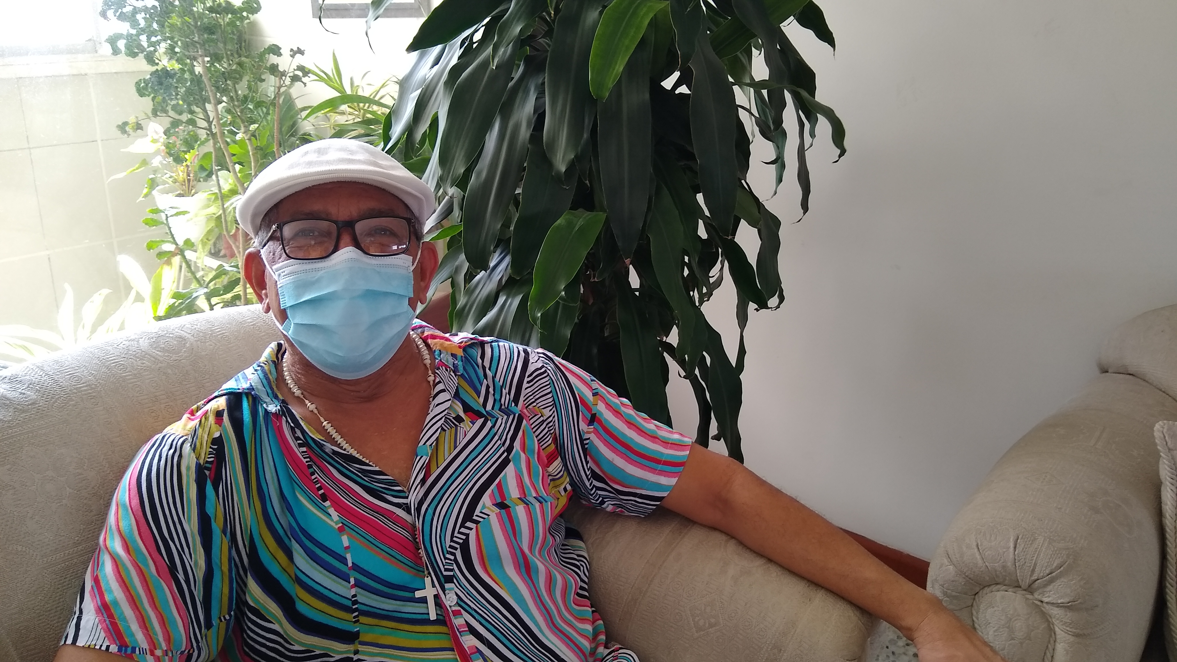 El médico Iván Manjarrés