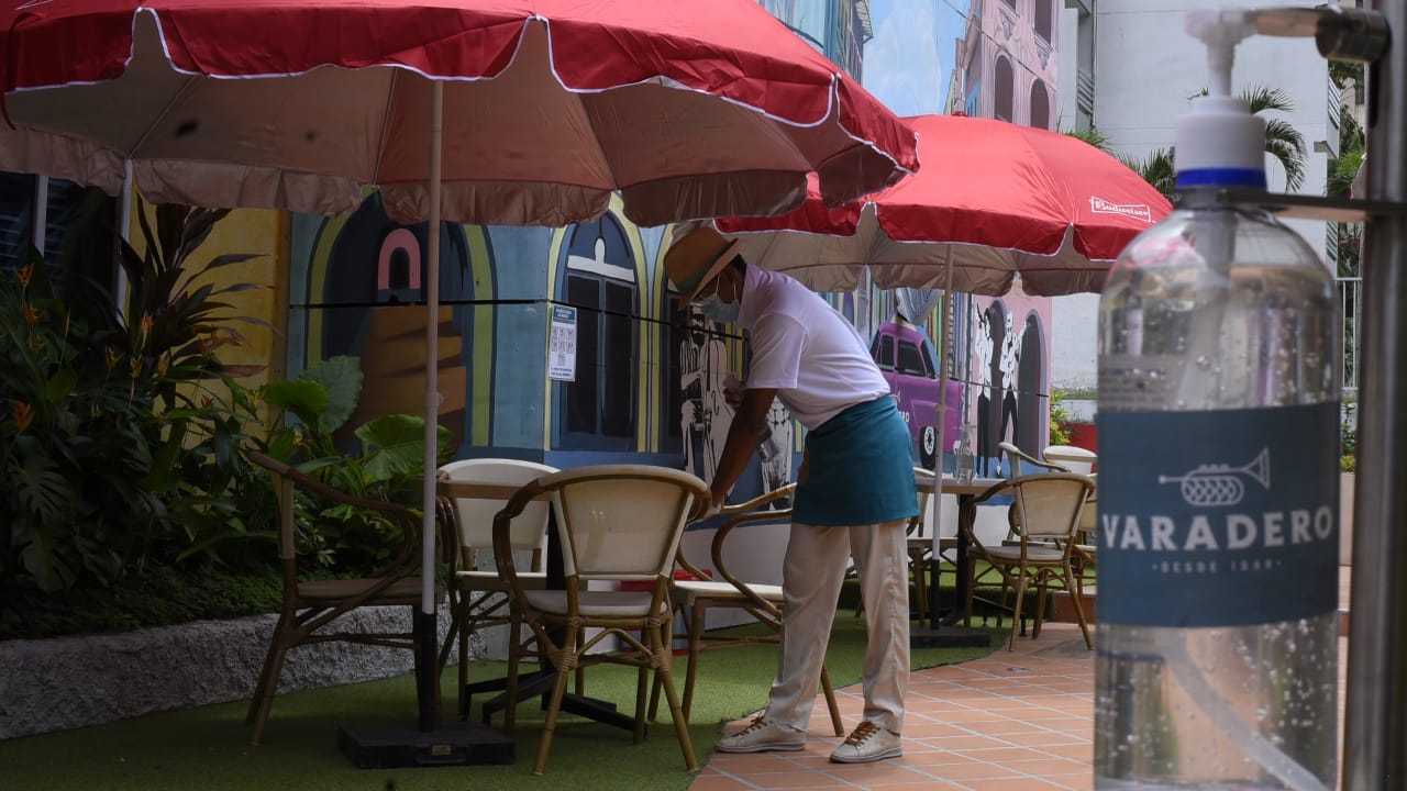 Restaurante Varadero