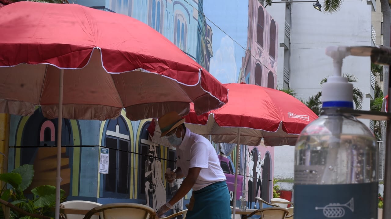 Restaurante Varadero
