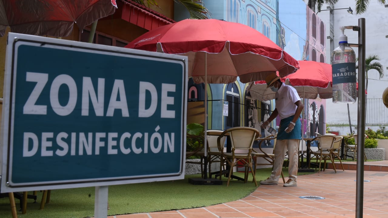 Restaurante Varadero