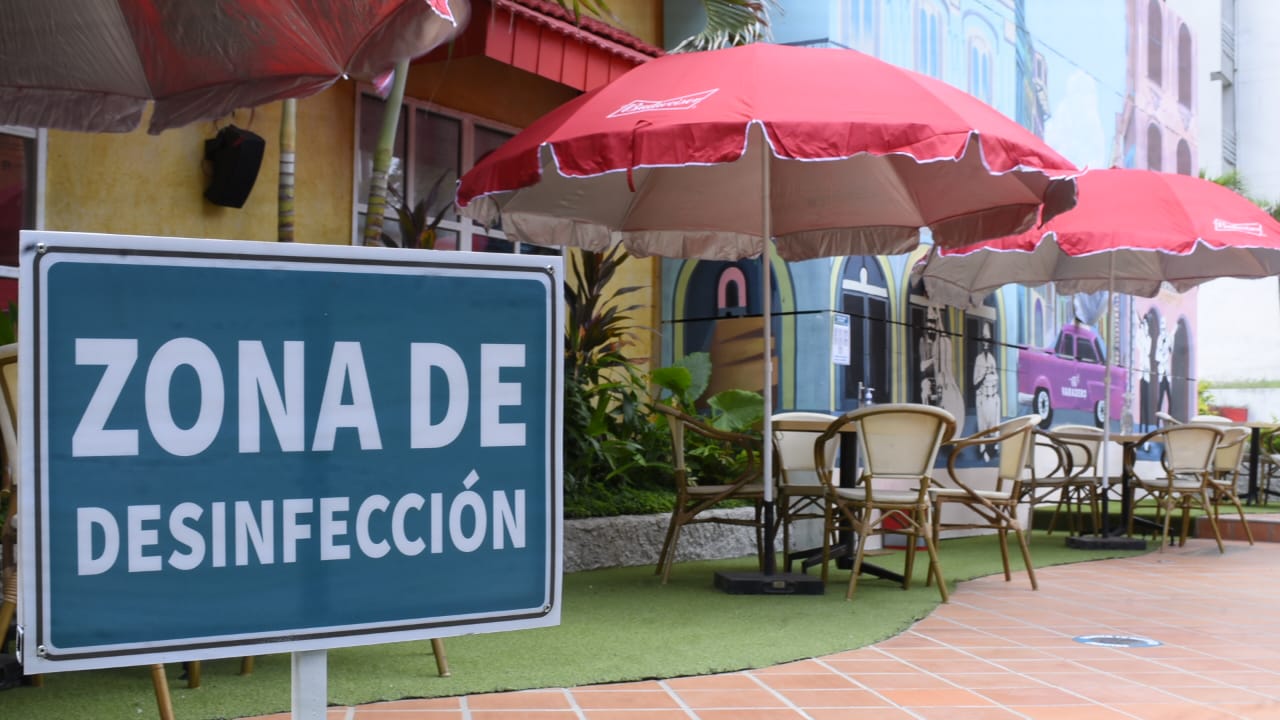 Restaurante Varadero