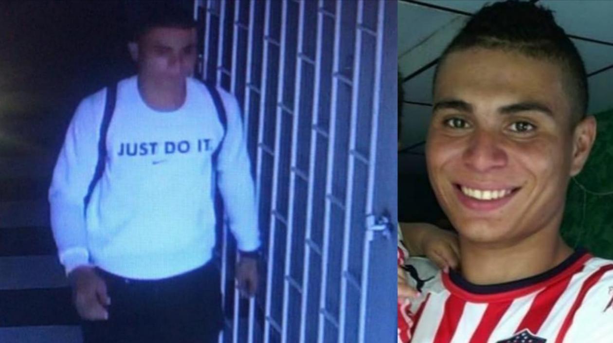 Deimer Eduardo Díaz Mendoza, presunto homicida de la joven Daniela Espitia Flórez