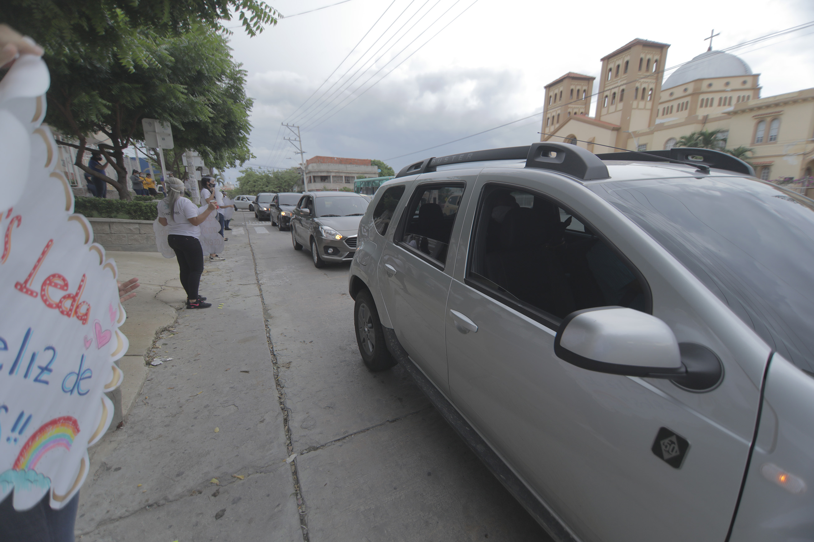 “Nuestra Caravana del Reencuentro”.