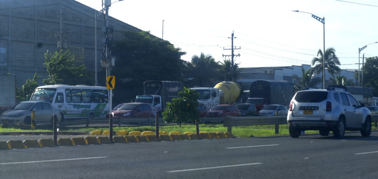 Primer día de aislamiento selectivo en Barranquilla