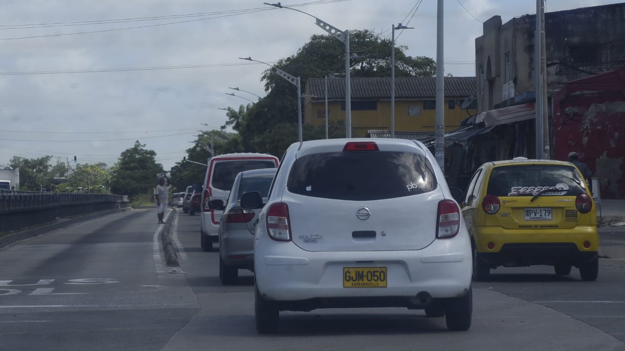 Primer día de aislamiento selectivo en Barranquilla