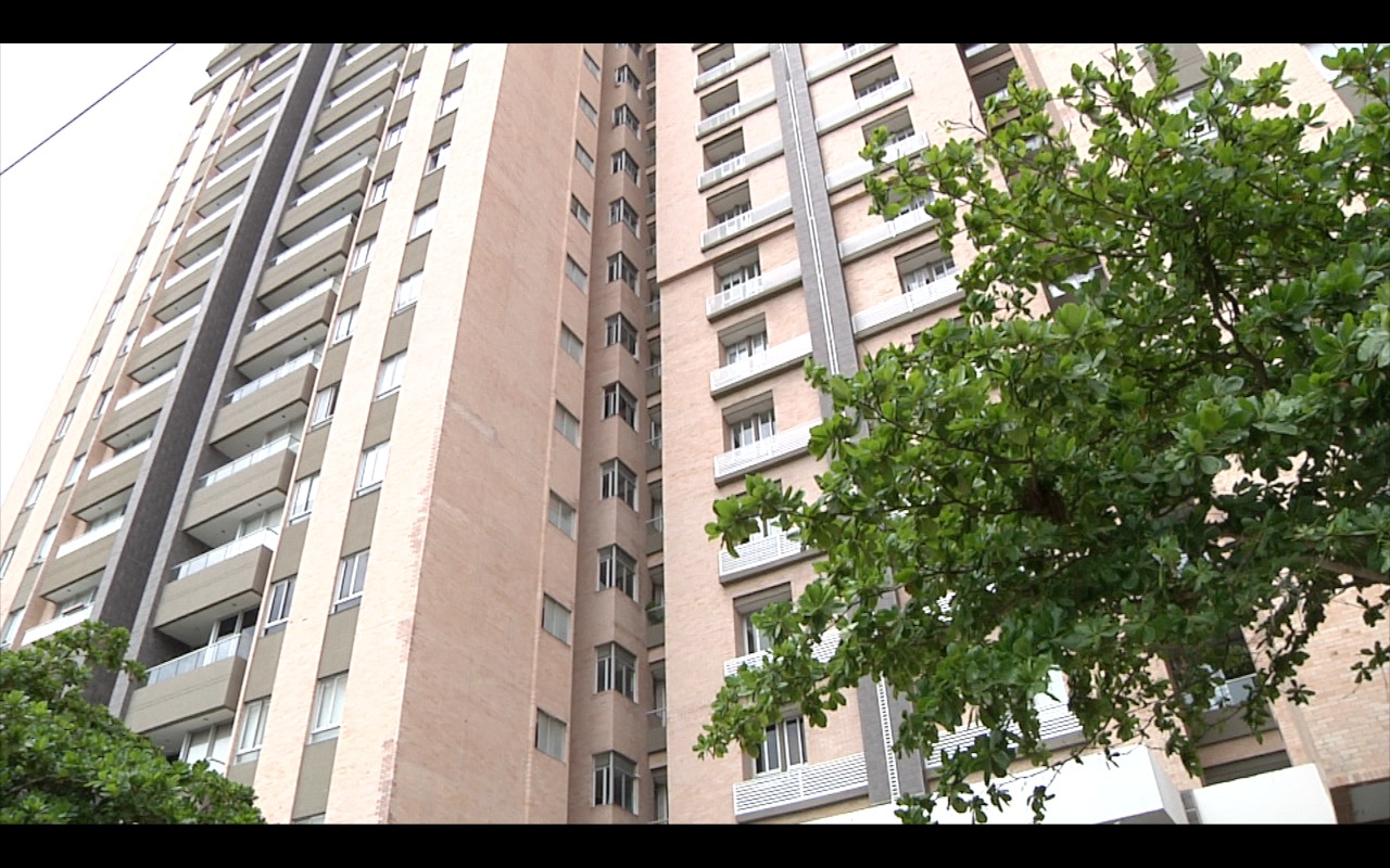 Fachada Edificio La Ría