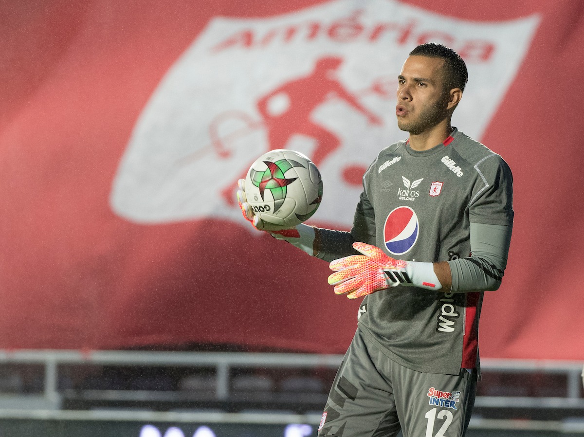 Calentamiento de América de Cali.