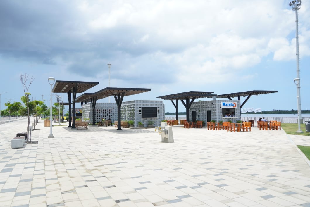 Manglares del Río, la nueva propuesta gastronómica en el Gran Malecón.