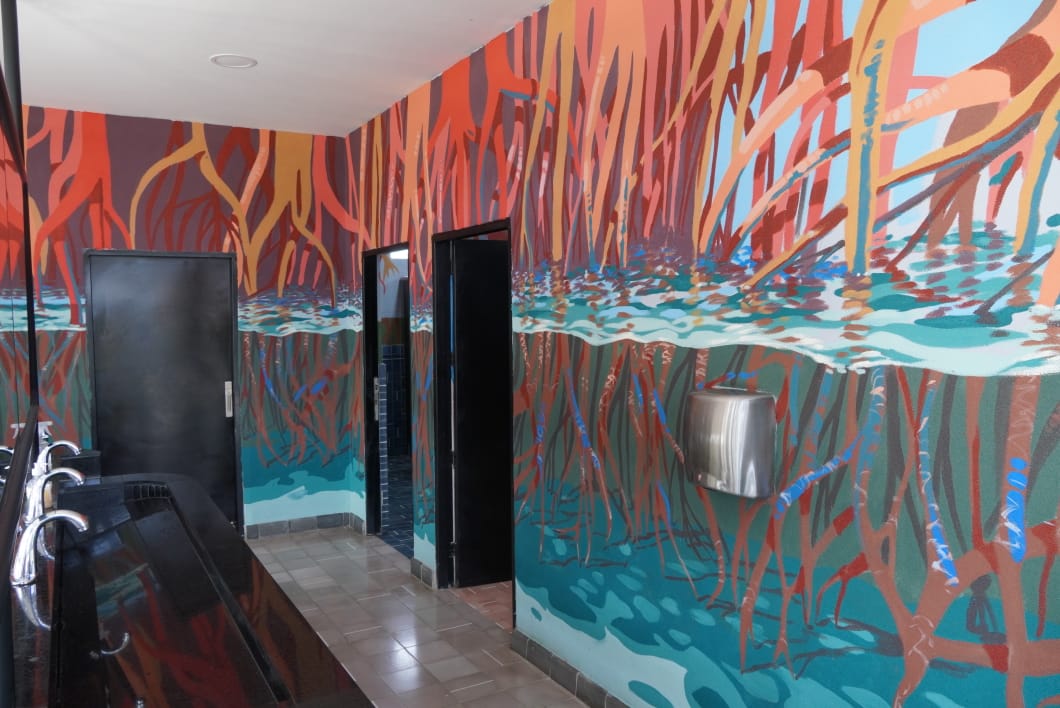 Manglares del Río, la nueva propuesta gastronómica en el Gran Malecón.