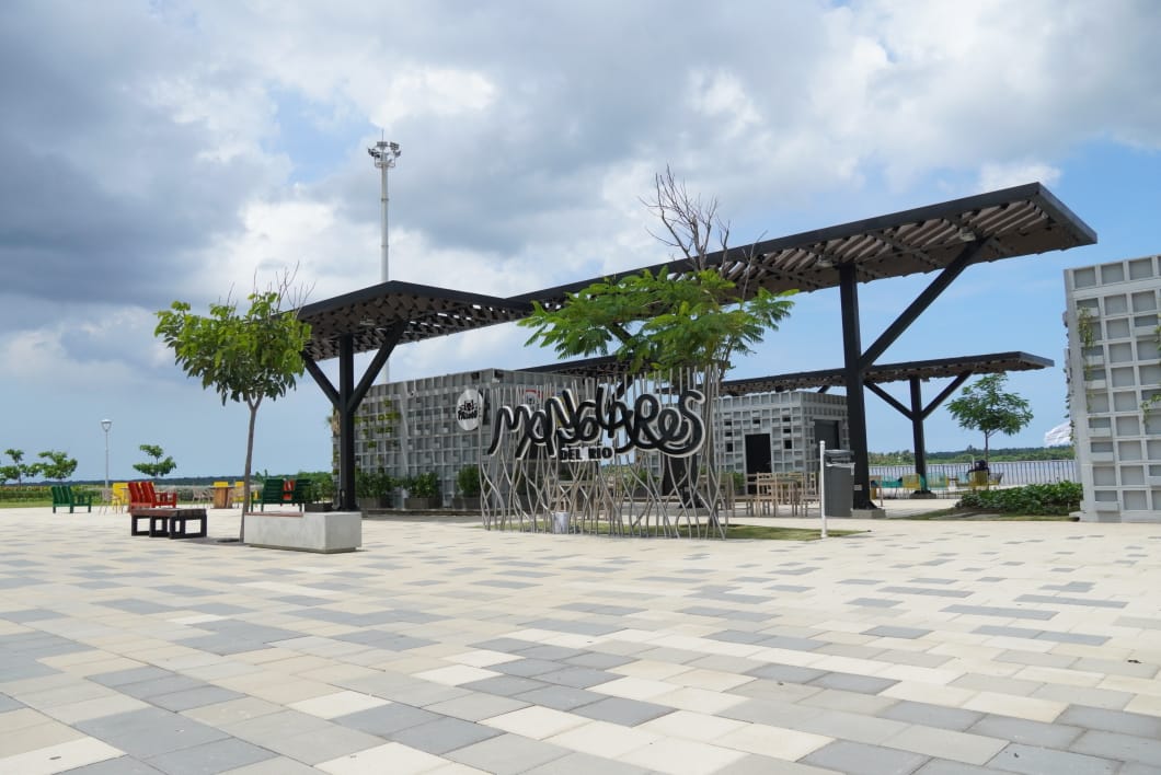 Manglares del Río, la nueva propuesta gastronómica en el Gran Malecón.