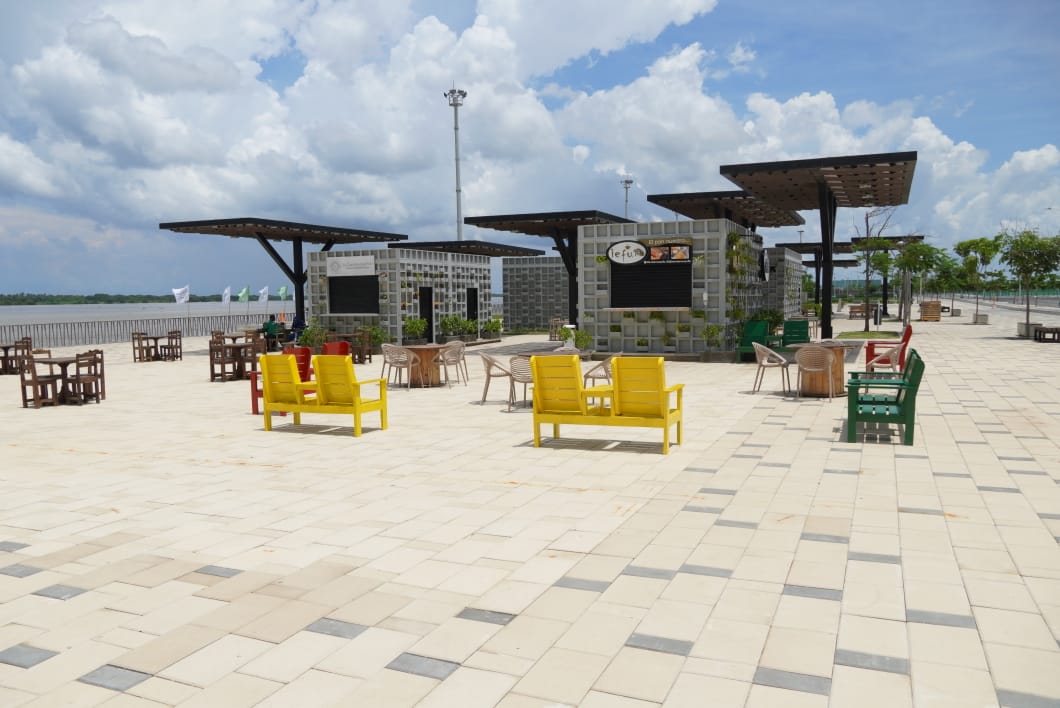 Manglares del Río, la nueva propuesta gastronómica en el Gran Malecón.