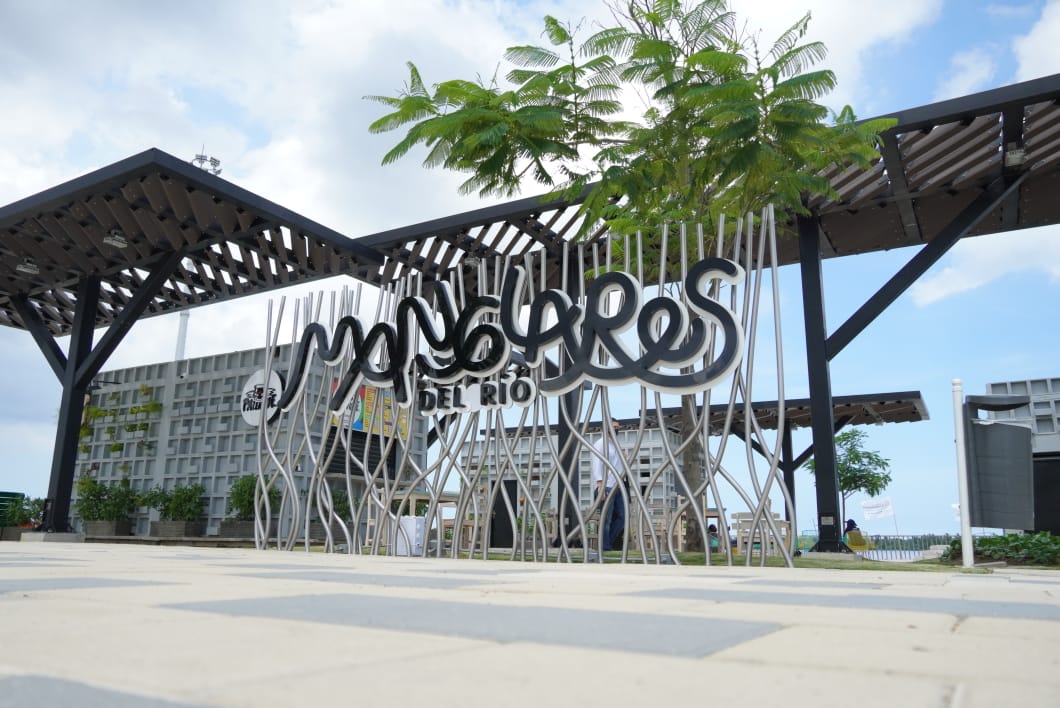 Manglares del Río, la nueva propuesta gastronómica en el Gran Malecón.