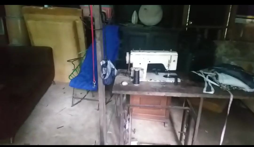 La casa de Cielo Payares en Galapa