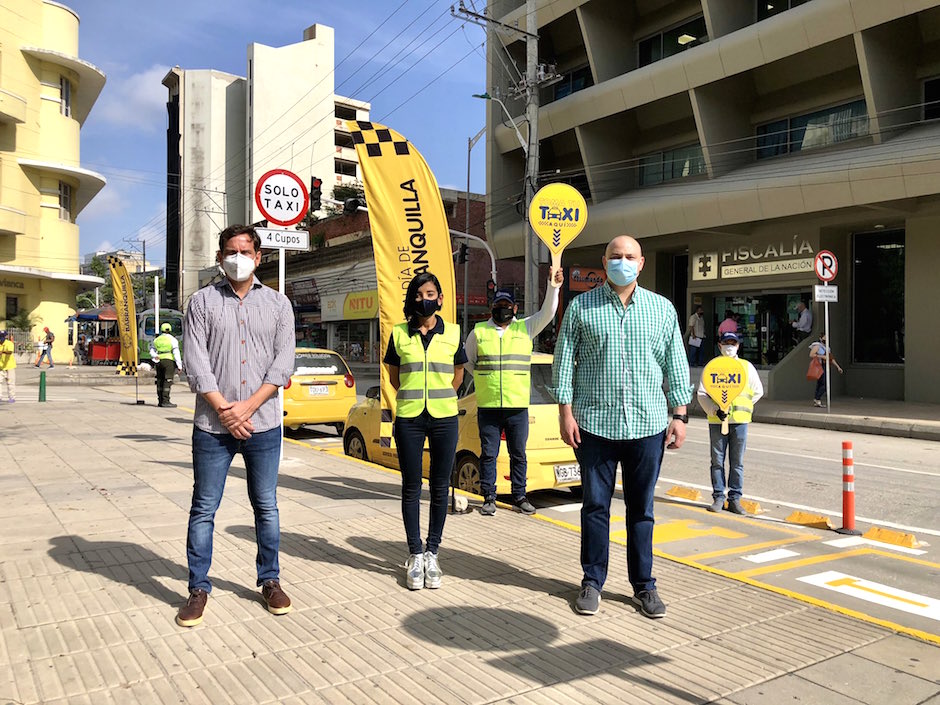 Presentación de las Zonas Amarillas.