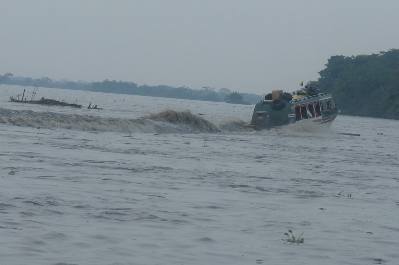 Cormagdalena recomendó tener un cuidado del río Magdalena.