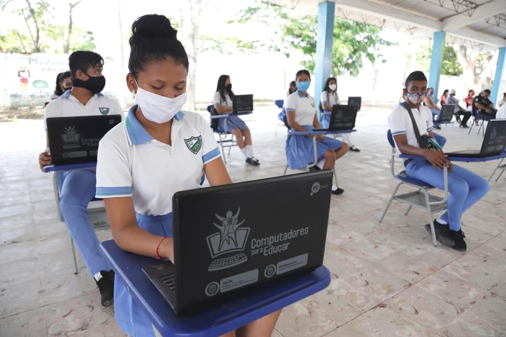 El aporte constituye un alivio para los estudiantes.