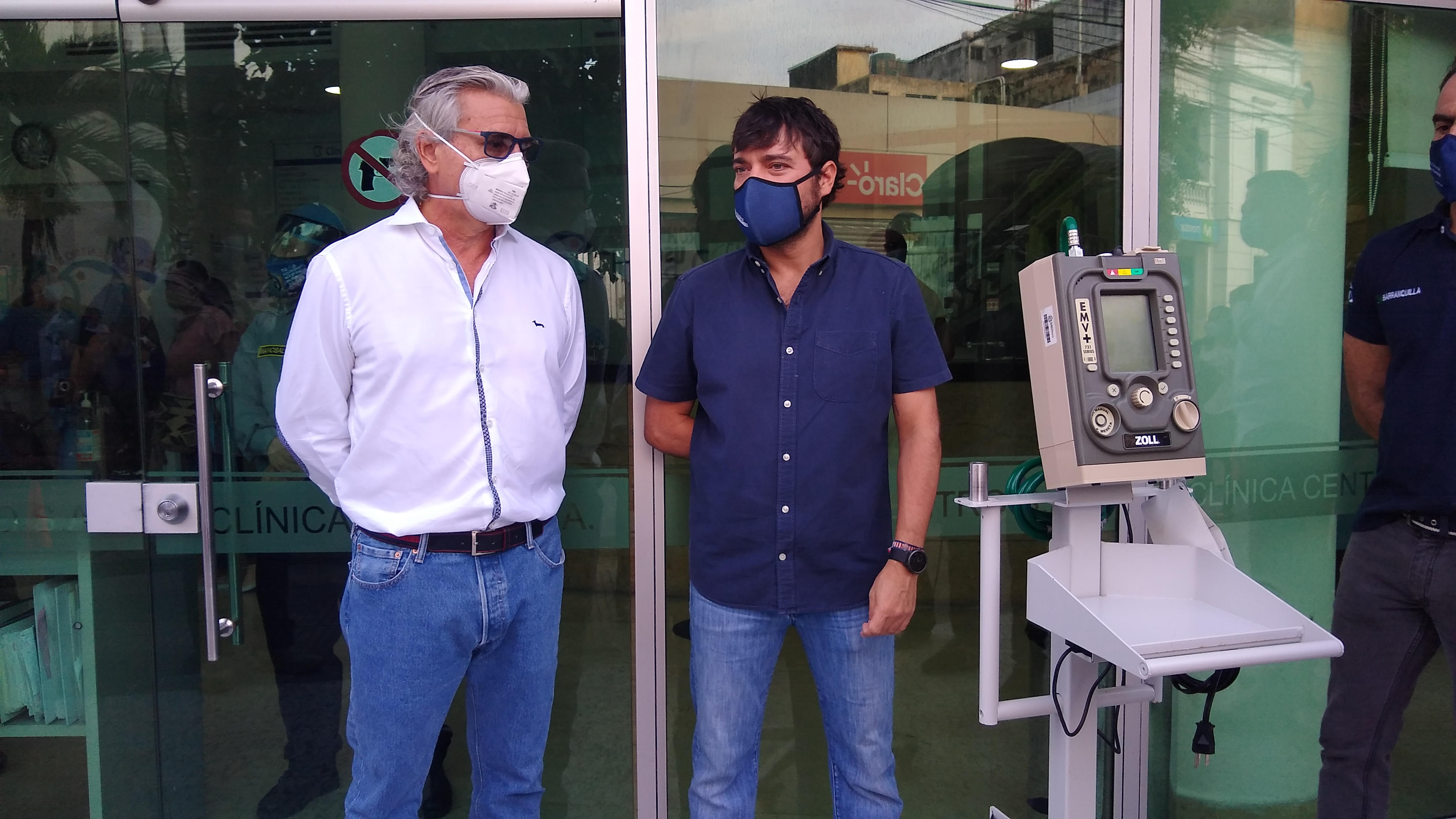 Ventiladores a Bogotá