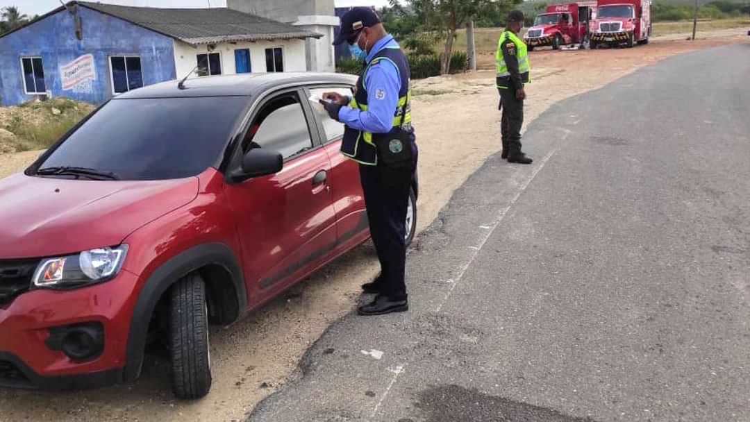 Controles a las playas permitidas.