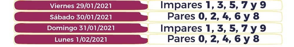 Alcaldía de Cartagena Pico y cédula.