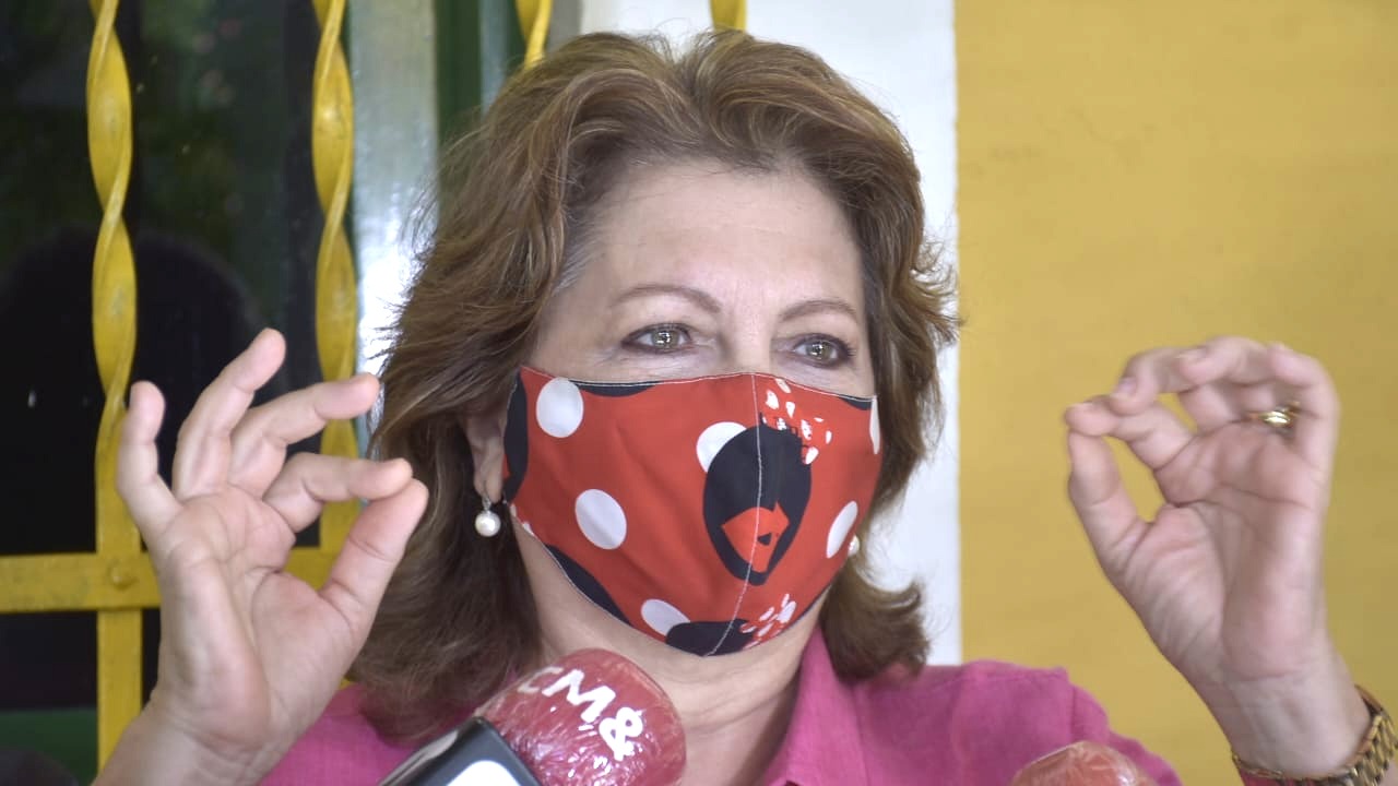 Carla Celia, gerente de Carnaval S.A.S.