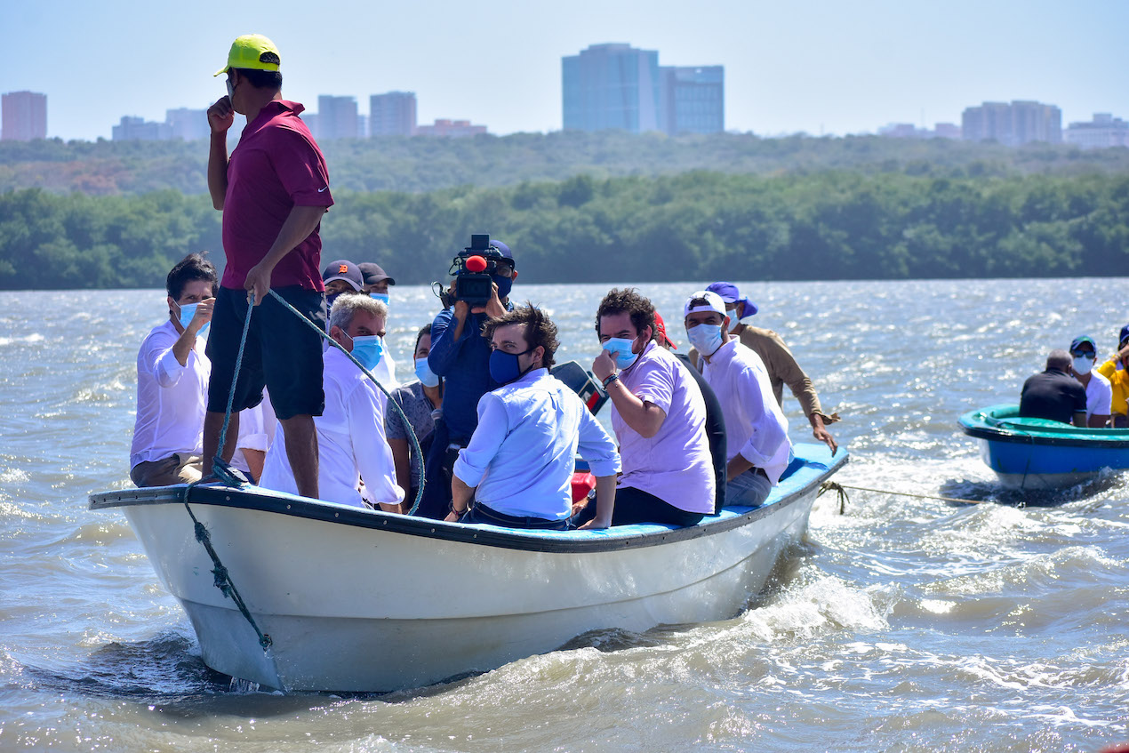 Prensa Alcaldía de Barranquilla