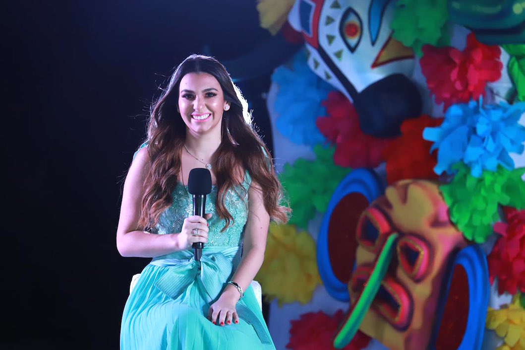 Carolina Segebre, Reina del Carnaval 2019.