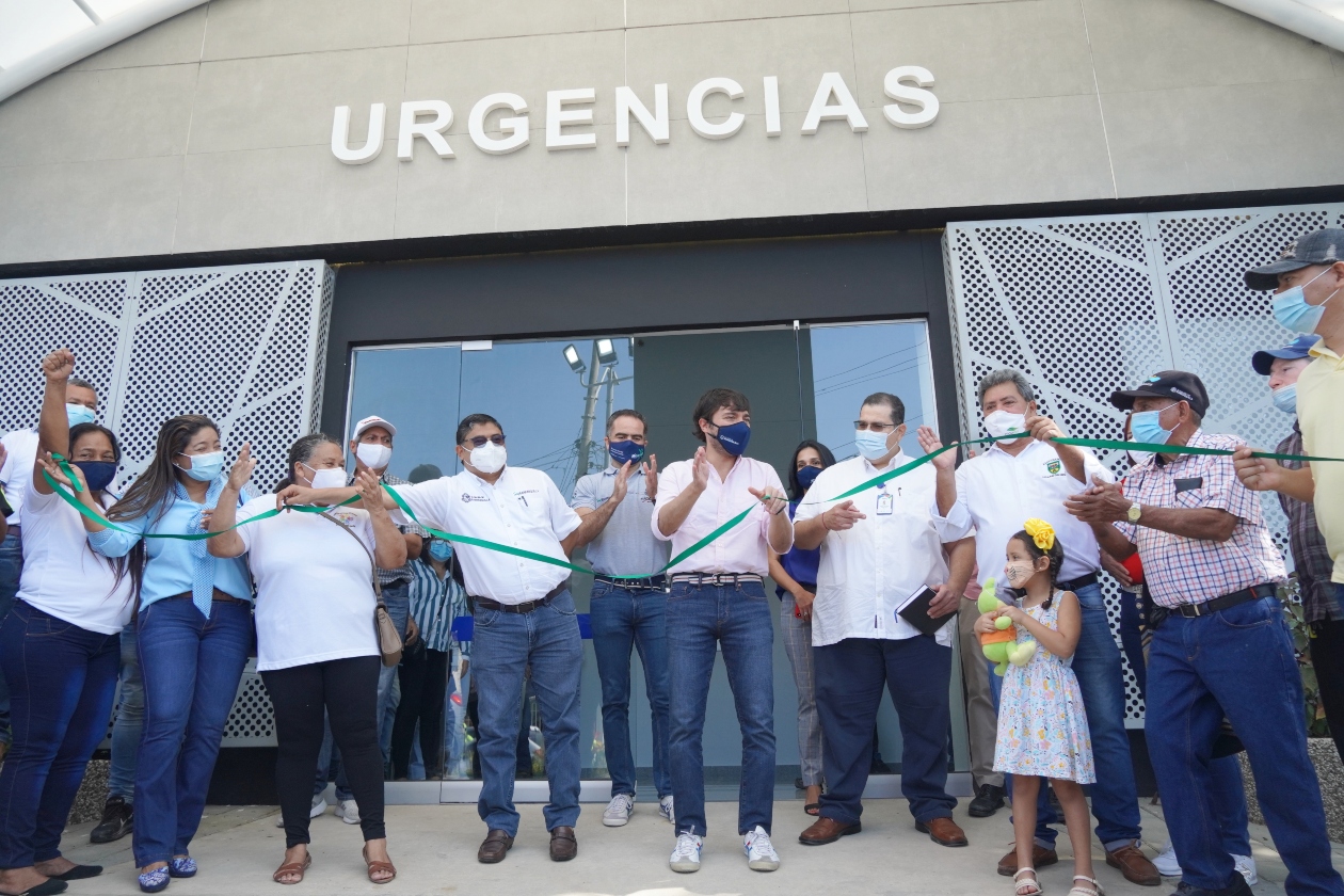 Acto de entrega del Paso Galán.