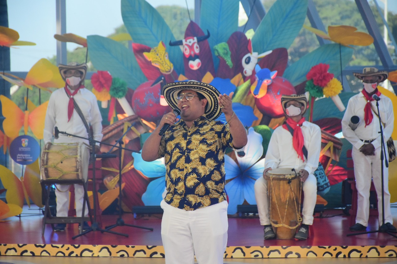 El homenaje virtual al Festival del Millo de Juan de Acosta.
