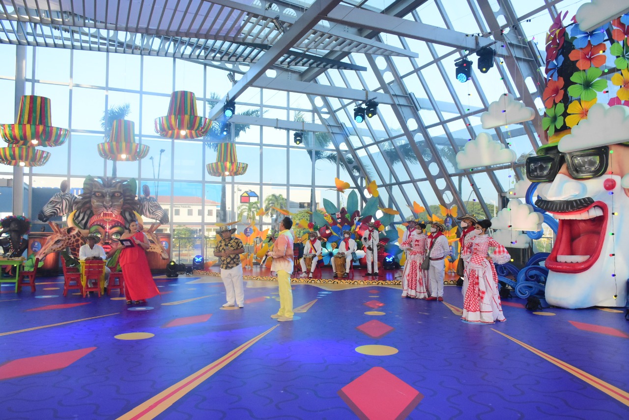 El homenaje virtual al Festival del Millo de Juan de Acosta.