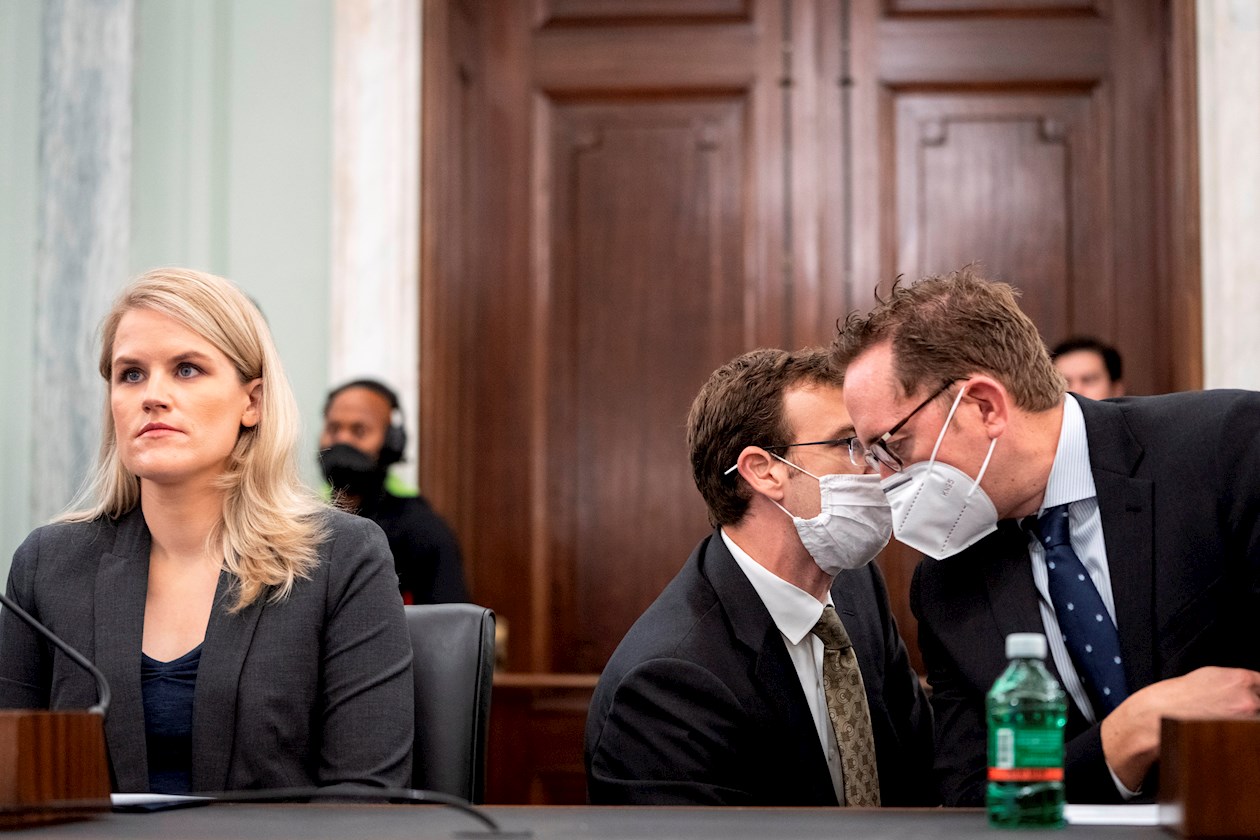 EFE/EPA/Drew Angerer / POOL