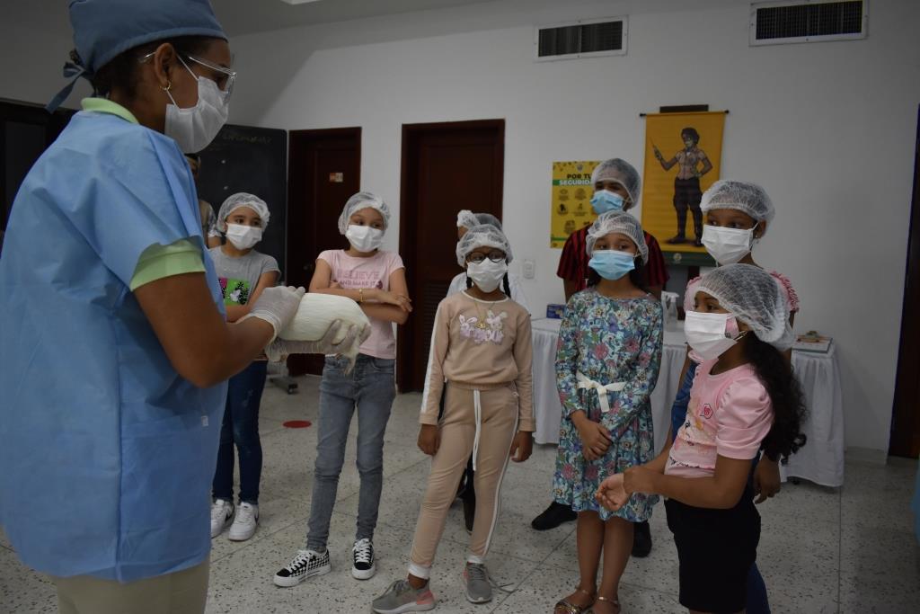 Este receso escolar será divertido en el Zoo.