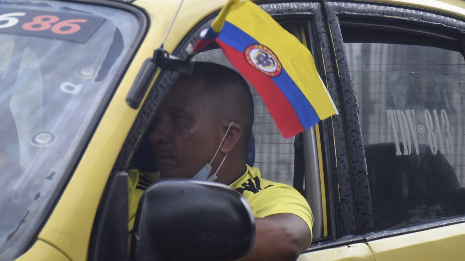Carros en modo selección