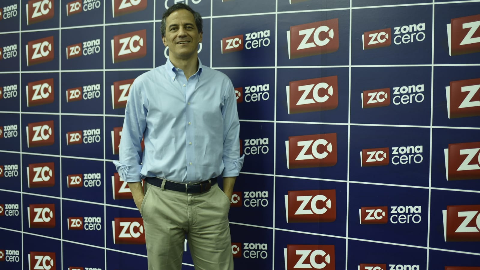 Rafael Nieto, uno de los precandidato de Centro Democrático.