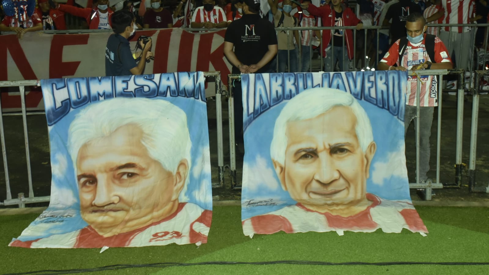 Históricos de Junior.