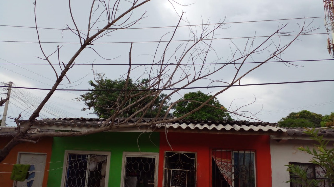 Casa en Ciudad Paraíso.