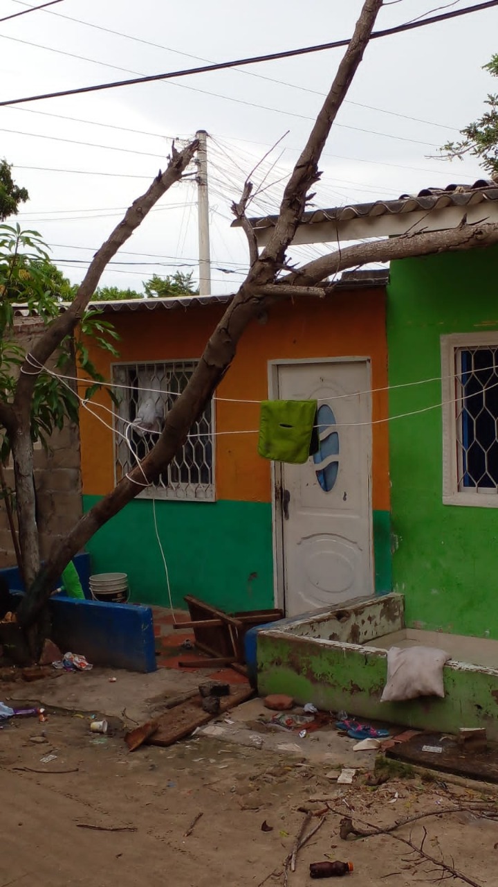 Casa en Ciudad Paraíso.