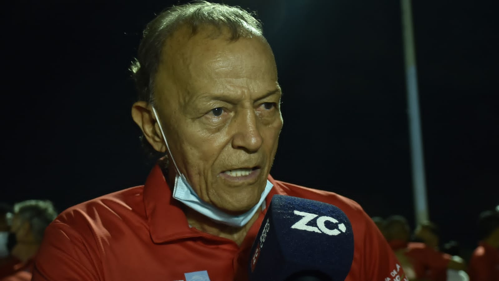 Gabriel Berdugo, Excapitán de Junior