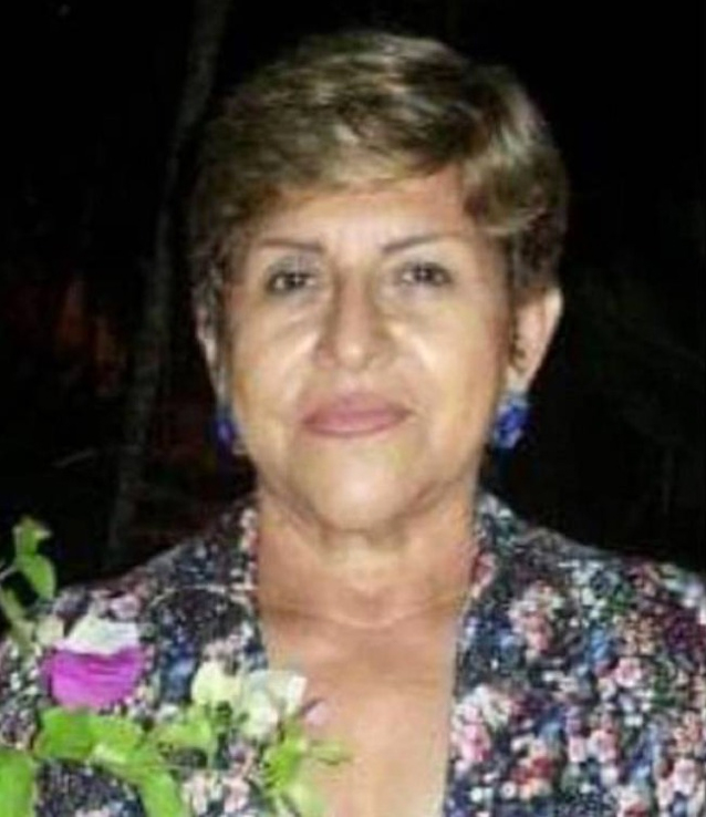 María Franco Nery, víctima.