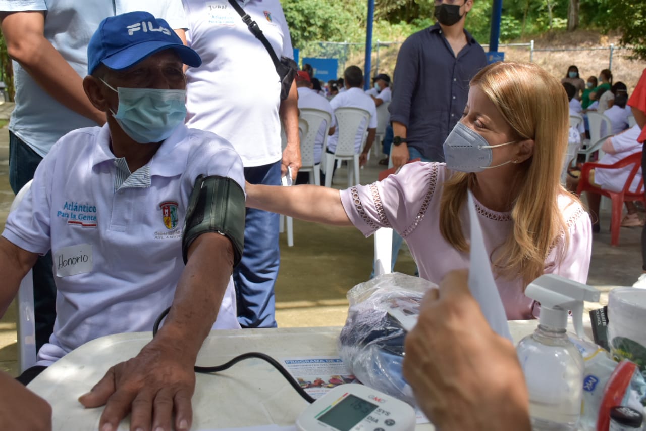 El proyecto se desarrollará en la vereda Cabica, en Soledad; en los corregimientos de Sibarco, en Baranoa; Aguada de Pablo, en Sabanalarga y Caracolí, en Malambo.