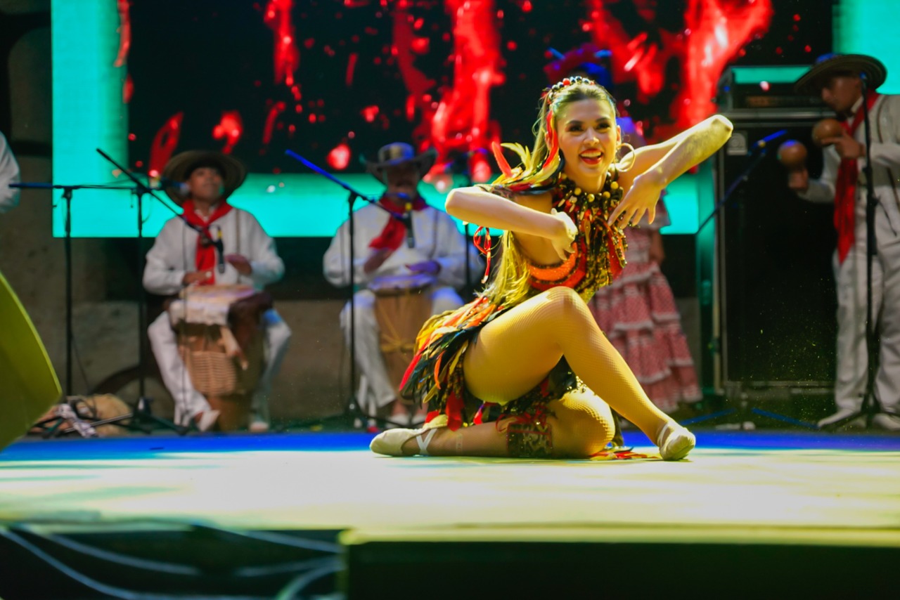 La Reina del Carnaval de Barranquilla 2021, Valeria Charris.
