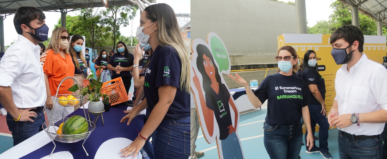 Alcaldía de Barranquilla Transcurridos 12 años, Barranquilla deberá contar con un ecosistema bilingüe en el cual participen organizaciones del sector público y privado hacia un mismo propósito.