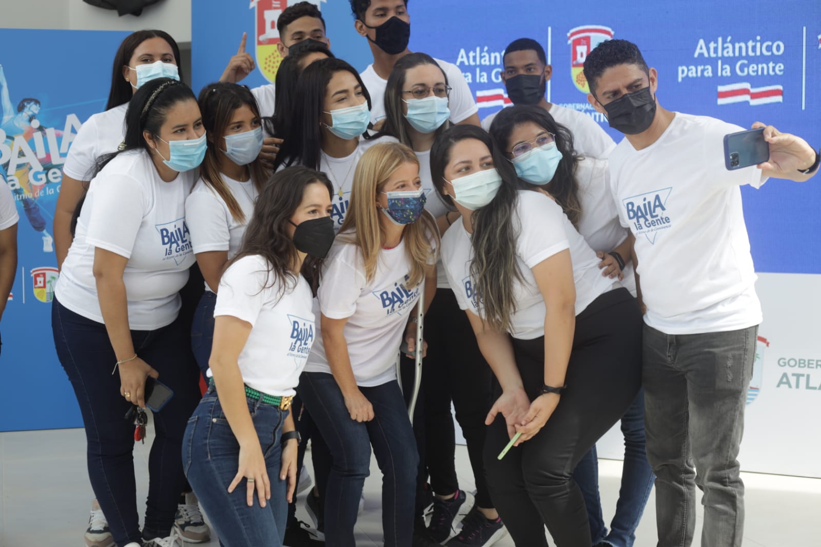 El propósito de ‘Baila la Gente’ es educar a través del arte, prevenir riesgos sociales, propiciar el empoderamiento juvenil y promover la sana convivencia.