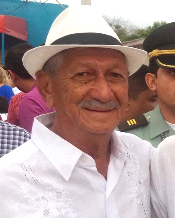 Fernando Gil Herrán Niebles, 'Charles'.