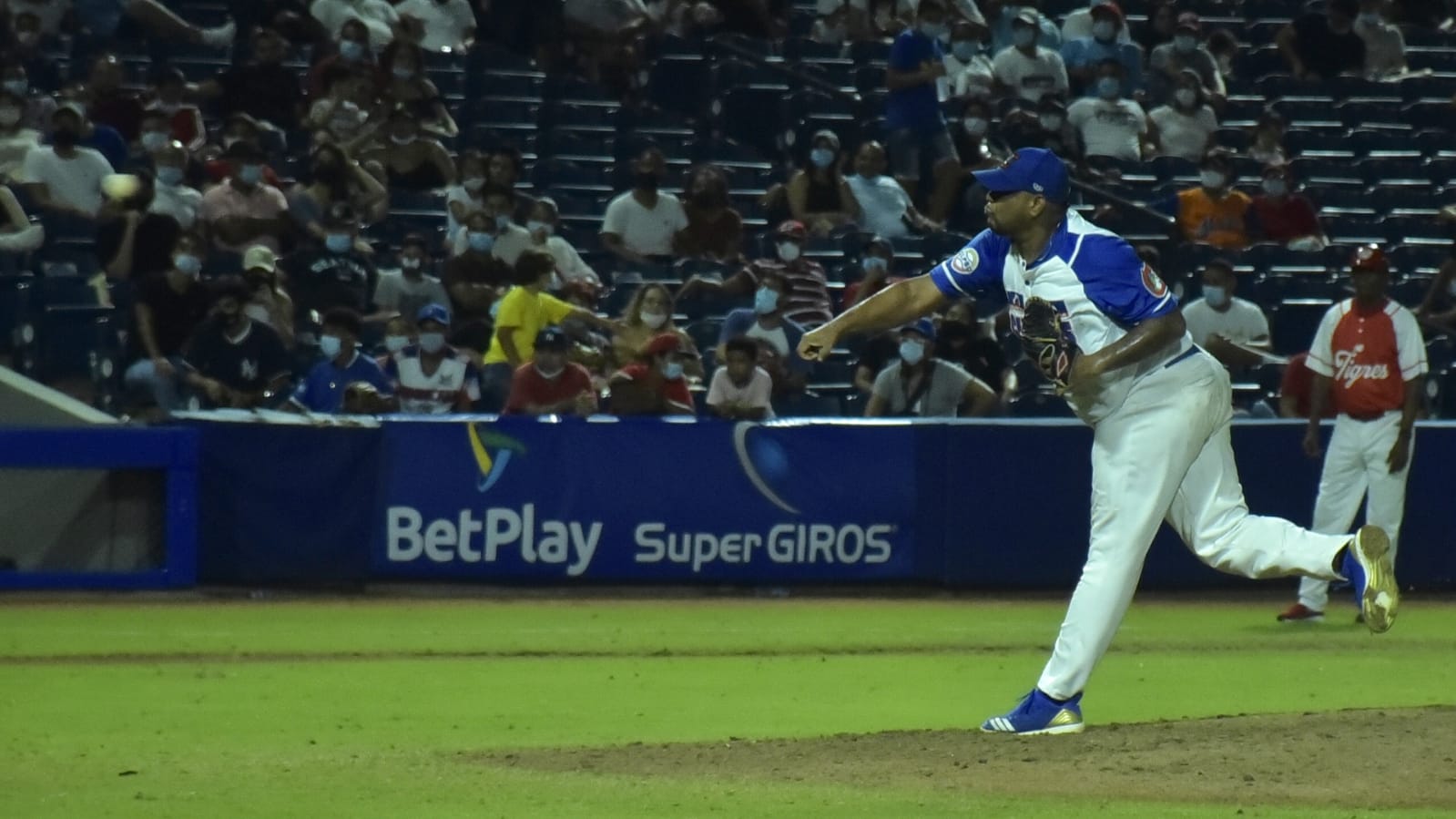 Randy Consuegra fue el pitcher ganador.